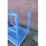 Schaartafel 1000 kilo, hoogte max.1 meter . Gebruikt.